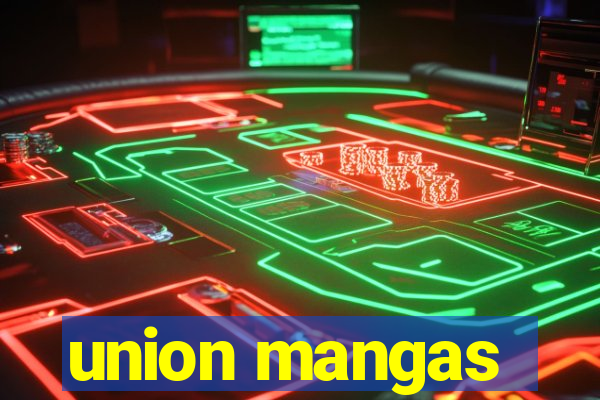 union mangas